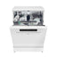 Hoover H-Dish 300 HFP 4C7E0W-80 14 Place Freestanding Dishwasher – White – C Rated