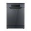 Hoover H-DISH 300 HFP 4C7E0A-80 14 Place Smart Wi-Fi Freestanding Dishwasher – Graphite – C Rated