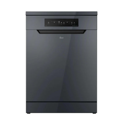 Hoover H-DISH 300 HFP 4C7E0A-80 14 Place Smart Wi-Fi Freestanding Dishwasher – Graphite – C Rated