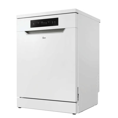 Hoover H-Dish 300 HFP 4C7E0W-80 14 Place Freestanding Dishwasher – White – C Rated