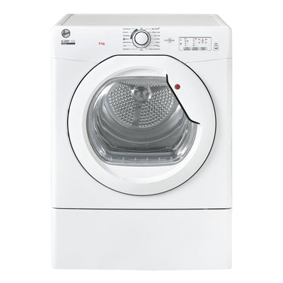 Hoover Limited HLEV9LG 9KG White Vented Tumble Dryer