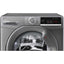 Hoover H-Wash 300 LITE H3W 49TAGG4/1-80 – 9 kg 1400 RPM Smart Freestanding Washing Machine, Graphite – NFC & App Control, Allergy Care, KG Mode