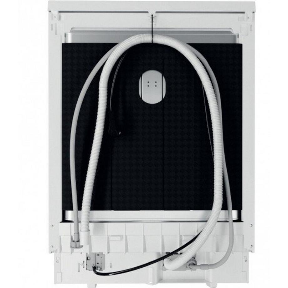 Hotpoint H2FHL626UK Standard Dishwasher - White - E Rated