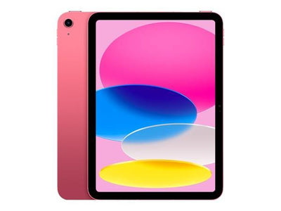 Apple 10.9-inch iPad Wi-Fi 64GB - Pink MCMC4NF/A