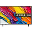 LG 43QNED84A6C 43” QNED AI 4K Ultra HD Smart TV (2025) – α7 Gen8 Processor, HDR10, webOS, ThinQ AI