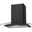 Candy CGM60NN 60cm Chimney Cooker Hood, 3 Speed Extraction, LED Lighting, Black