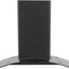 Candy CGM60NN 60cm Chimney Cooker Hood, 3 Speed Extraction, LED Lighting, Black
