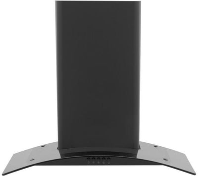 Candy CGM60NN 60cm Chimney Cooker Hood, 3 Speed Extraction, LED Lighting, Black
