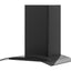 Candy CGM60NN 60cm Chimney Cooker Hood, 3 Speed Extraction, LED Lighting, Black
