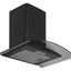 Candy CGM60NN 60cm Chimney Cooker Hood, 3 Speed Extraction, LED Lighting, Black
