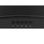 Candy CGM60NN 60cm Chimney Cooker Hood, 3 Speed Extraction, LED Lighting, Black
