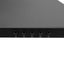 Candy CCE60NN 60cm Chimney Cooker Hood, 3 Speed Extraction, LED Lighting, Black