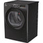 Hoover Limited 9Kg Condenser Tumble Dryer Black - HLEC9DGB-80