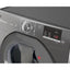 Hoover Limited 9kg Condenser Tumble Dryer - Graphite - HLE C9DRGR-80
