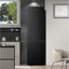 Hisense 60/40 Freestanding Fridge Freezer – RB435N4BFE, 336L, Frost Free, Black Stainless Steel