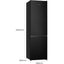 Hisense 60/40 Freestanding Fridge Freezer – RB435N4BFE, 336L, Frost Free, Black Stainless Steel