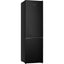 Hisense 60/40 Freestanding Fridge Freezer – RB435N4BFE, 336L, Frost Free, Black Stainless Steel