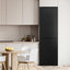 Hisense RB327N4BBE 50/50 Fridge Freezer (Black & Steel)