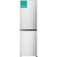 Hisense 50/50 Fridge Freezer RB327N4BCE – Stainless Steel