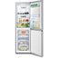 Hisense 50/50 Fridge Freezer RB327N4BCE – Stainless Steel