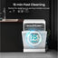 Hisense Full-Size Freestanding Dishwasher – HS643D60WUK, 13 Place Settings, White