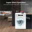 Hisense Full-Size Freestanding Dishwasher – HS643D60WUK, 13 Place Settings, White
