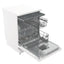 Hisense Full-Size Freestanding Dishwasher – HS643D60WUK, 13 Place Settings, White