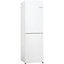 Bosch Series 2 KGN27NWEAG 182cm High 50/50 Frost Free Fridge Freezer - White - E Rated