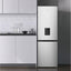Hisense 60/40 Freestanding Fridge Freezer – RB390N4WCE, 300L, Frost Free, Stainless Steel