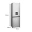 Hisense 60/40 Freestanding Fridge Freezer – RB390N4WCE, 300L, Frost Free, Stainless Steel