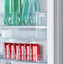 Hisense 60/40 Freestanding Fridge Freezer – RB390N4WCE, 300L, Frost Free, Stainless Steel