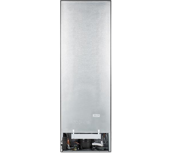 Hisense 60/40 Freestanding Fridge Freezer – RB390N4WCE, 300L, Frost Free, Stainless Steel