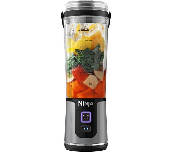 Ninja Blast Cordless Portable Blender (Black) – Model BC151UKBK