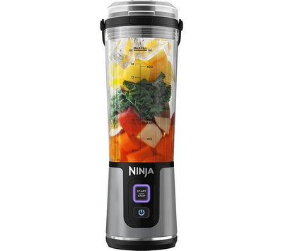 Ninja Blast Cordless Portable Blender (Black) – Model BC151UKBK