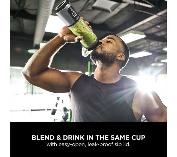 Ninja Blast Cordless Portable Blender (Green) – Model BC151UKEM