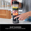 Ninja Blast Cordless Portable Blender (Green) – Model BC151UKEM