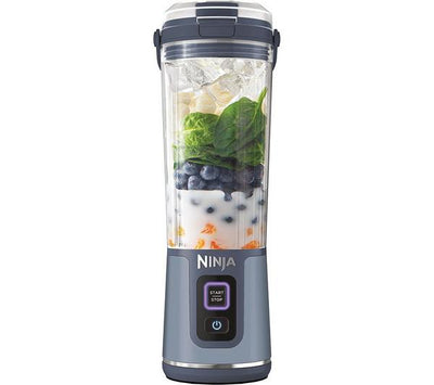 Ninja Blast Cordless Portable Blender (Blue) – Model BC151UKNV