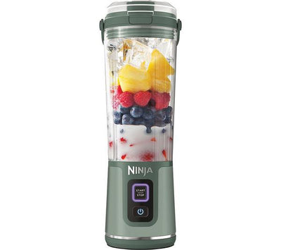 Ninja Blast Cordless Portable Blender (Green) – Model BC151UKEM