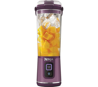 Ninja Blast Cordless Portable Blender (Purple) – Model BC151UKPR