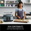 Ninja Foodi PossibleCooker 8-in-1 Slow Cooker (Sea Salt Grey) – Model MC1001UK