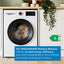 BOSCH Series 6 WGG24400GB 9kg Anti-Stain Washing Machine with 1400 RPM Spin – White