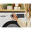 BOSCH Series 6 WGG24400GB 9kg Anti-Stain Washing Machine with 1400 RPM Spin – White
