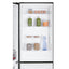 Hoover HOCH1T518EBK 50/50 Freestanding Fridge Freezer, Low Frost, 252L Capacity, Black, E Rated