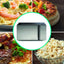 Hisense H20MOMBS4HGUK 20L 700W Microwave with Grill & Touch Control – Reflective Grey