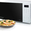 Hisense H20MOWS4UK 20L 700W Digital Microwave with Touch Control – White