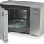 Hisense H20MOMSS4HGUK 20L 700W Microwave with Grill & Touch Control – Reflective Grey