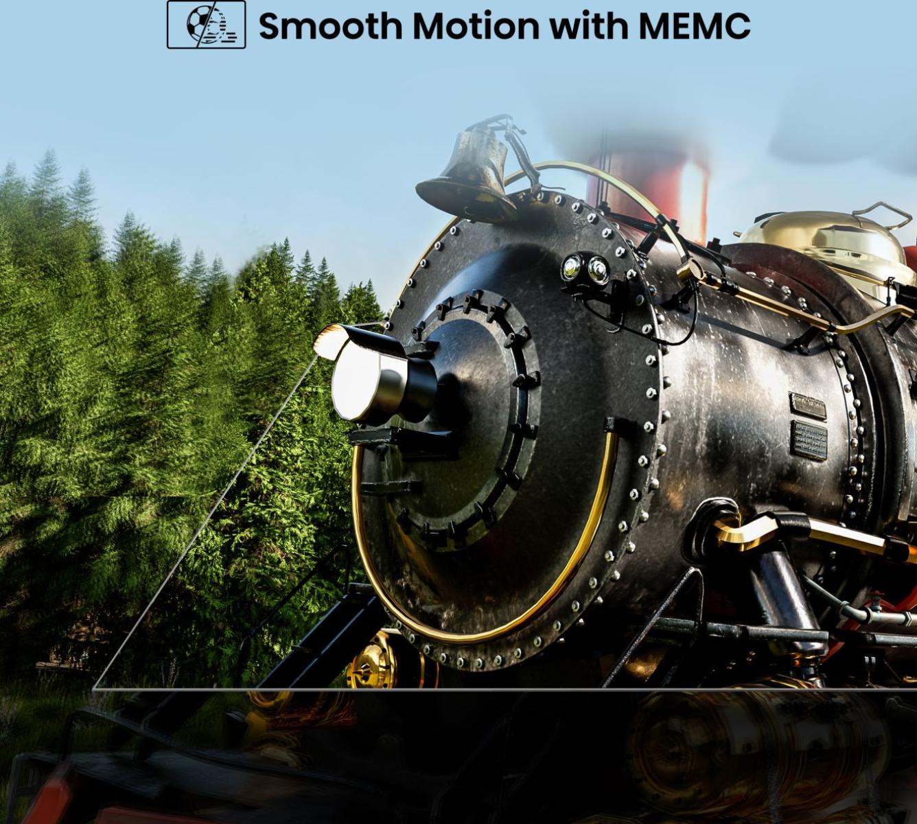 Hisense 55A61N 55″ 4K UHD Smart LED TV – Direct Full Array, Dolby Vision, Game Mode Plus, VIDAA OS