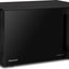 Hisense H25MOBS7HUK 25L 900W Digital Microwave with Touch Control – Black