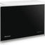 Hisense H20MOWS4UK 20L 700W Digital Microwave with Touch Control – White