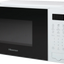Hisense H20MOWS4UK 20L 700W Digital Microwave with Touch Control – White